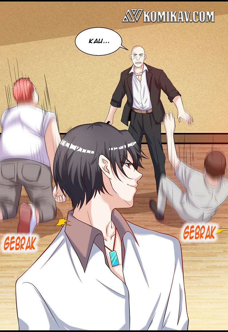 Rebirth Abandoned Less Return Chapter 06 Gambar 14